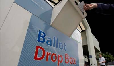 Federal judge grants injunction requiring Ohio Secretary of State LaRose to allow ballot drop boxes: report - www.foxnews.com - Ohio