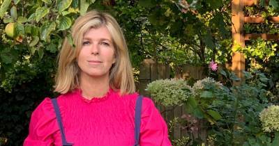 Kate Garraway reveals how gardening helps her cope as husband Derek Draper remains in hospital - www.ok.co.uk - Britain