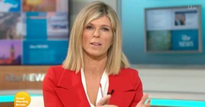 Kate Garraway says family are living on a 'knife edge' as she discusses what has given them a sense of hope - www.manchestereveningnews.co.uk - Britain