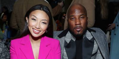 Jeannie Mai Says She'll 'Submit' to Fiance Jeezy When They Get Married - www.justjared.com