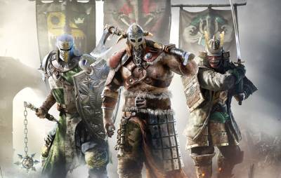 ‘For Honor’ to support next-gen consoles, progress transfer - www.nme.com