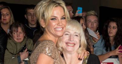 Sarah Harding 'moves in with her mum to give herself best chance of beating cancer' - www.ok.co.uk - Manchester