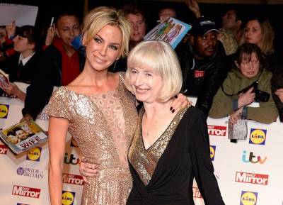 Sarah Harding says her mum has been an ‘absolute rock’ as she undergoes cancer treatment - evoke.ie