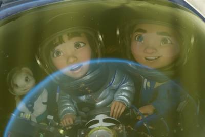 ‘Over the Moon’ Film Review: Animated Family Tale Borrows Too Much from Other Sources - thewrap.com