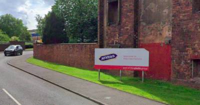 Scots McVitie's biscuit factory hit by coronavirus cluster as staff call for deep clean - www.dailyrecord.co.uk - Scotland