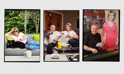 This Morning hosts Ruth Langsford and Eamonn Holmes' stunning Surrey home unveiled - hellomagazine.com - Manchester
