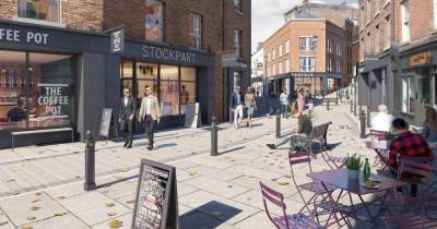 How Stockport’s historic Underbanks could look following a multi-million pound makeover - www.manchestereveningnews.co.uk