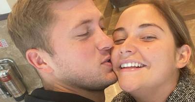 Jacqueline Jossa and Dan Osborne put on a united front with loved-up selfie - www.ok.co.uk - Greece