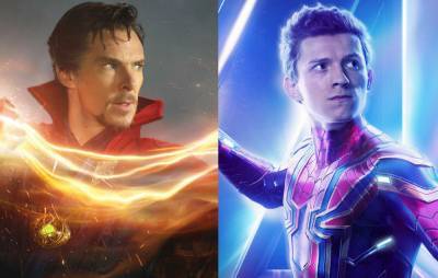 Benedict Cumberbatch’s Doctor Strange joins ‘Spider-Man 3’ - www.nme.com
