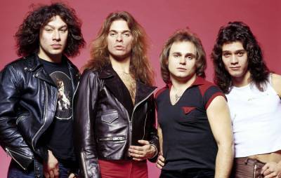 Van Halen’s classic line-up nearly went on tour again last year, says band’s manager - www.nme.com