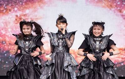 Watch BABYMETAL’s explosive new video for ‘BxMxC’ - www.nme.com - Japan
