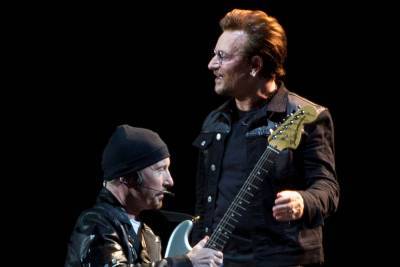 U2’s ‘Joshua Tree’ Tops BBC Radio 2 Poll Of The Best Albums Of The ’80s - etcanada.com - Britain - Ireland