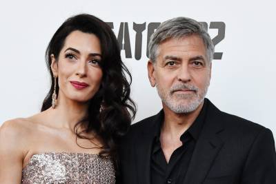 George & Amal Clooney Help Rescue The U.K.’s Only Dinner Theatre - etcanada.com - county Berkshire