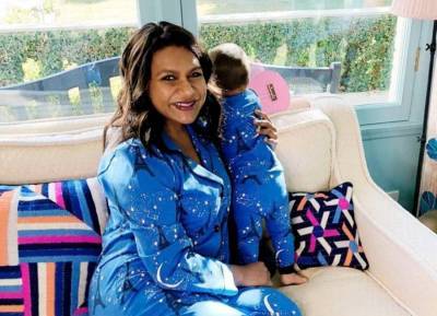 Mindy Kaling has given birth to a surprise second baby as a single mum - evoke.ie
