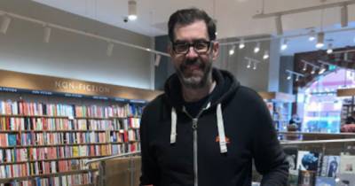 Pointless host Richard Osman has 'lovely time' on whistle-stop Scottish book signing tour - www.dailyrecord.co.uk - Scotland
