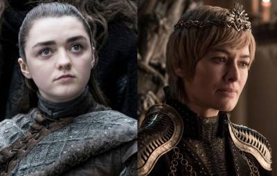 ‘Game Of Thrones’ star Maisie Williams explains why she wishes Arya killed Cersei - www.nme.com