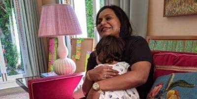 Surprise! Mindy Kaling Just Revealed She Had a Baby Boy Named Spencer - www.cosmopolitan.com