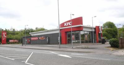 Staff member at Wishaw KFC confirmed to have tested positive for COVID-19 - www.dailyrecord.co.uk