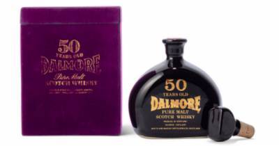 Rare Scots whisky set to fetch £30k at international auction - www.dailyrecord.co.uk - Scotland - Hong Kong