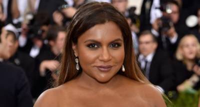 The Office alum Mindy Kaling CONFIRMS she secretly gave birth to 2nd child last month; Names baby boy Spencer - www.pinkvilla.com