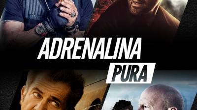 Sylvester Stallone - Bruce Willis - Anna Marie De-La-Fuente - Pure Adrenaline, a New Action SVOD Channel, Launches in Latin America (EXCLUSIVE) - variety.com - USA - California