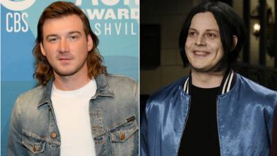 Morgan Wallen Replaced by Jack White as 'Saturday Night Live' Musical Guest - www.etonline.com