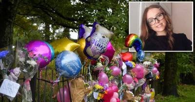 The incredible display of love for 14-year-old Mia who died after being hit by a car on her way to school - www.manchestereveningnews.co.uk - Manchester