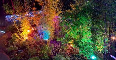 Five Sisters Zoo Autumn light show cancelled over two weekends amid lockdown restrictions - www.dailyrecord.co.uk - Scotland