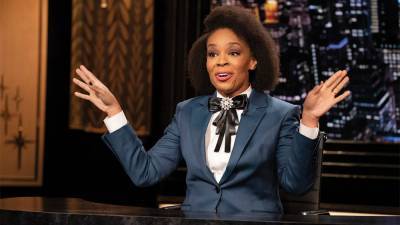 Amber Ruffin on Reinventing Late Night and Dreaming Bigger - variety.com - New York - Los Angeles