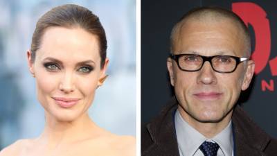 Angelina Jolie & Christoph Waltz In Talks For STX Drama ‘Every Note Played’ - deadline.com