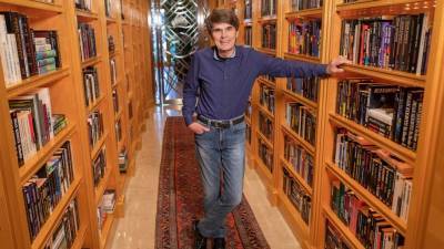 At book 78 and counting, Dean Koontz has no drought of ideas - abcnews.go.com - China - city Wuhan