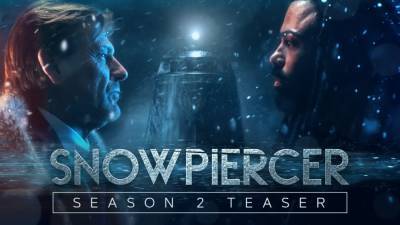 ‘Snowpiercer’ Season 2 Trailer Unveils Sean Bean As Mr. Wilford - theplaylist.net