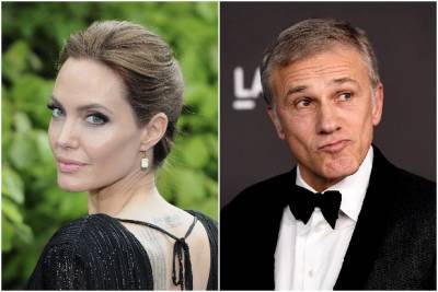 Angelina Jolie and Christoph Waltz in Talks for Music Drama ‘Every Note Played’ at STX - thewrap.com