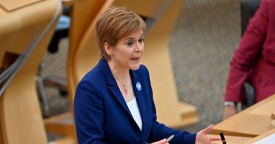 Scots slam Nicola Sturgeon's handling of coronavirus crisis ahead of two week lockdown - www.dailyrecord.co.uk - Scotland