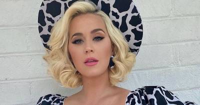 Katy Perry looks incredible as she shows slimmed down post-baby body on American Idol - www.dailyrecord.co.uk - USA