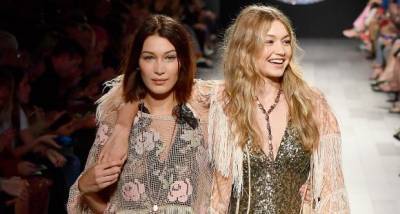 Gigi Hadid pours her heart in a beautiful birthday note for Bella Hadid: WHO LOVES YOU?! YOUR SISTER - www.pinkvilla.com