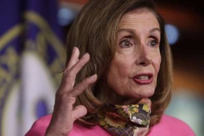 Pelosi Introduces Bill to Give Congress a Say in Invoking the 25th Amendment - thewrap.com