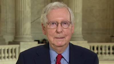 McConnell: Pelosi talking about the 25th Amendment and Trump is 'absurd' - www.foxnews.com