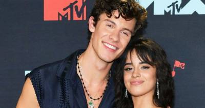 Shawn Mendes Debuts ‘Little Sunflower’ Tattoo in Honor of Camila Cabello - www.usmagazine.com - Los Angeles
