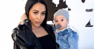 Marnie Simpson shares adorable Primark haul for baby son Rox – get inspired here - www.ok.co.uk
