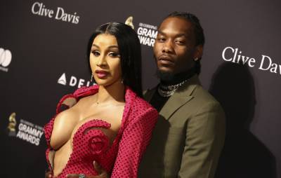 Cardi B defends Offset following divorce news, saying he’s “not a bad man” - www.nme.com