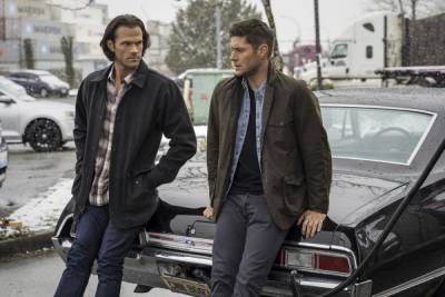 ‘Supernatural’s’ Jensen Ackles, Jared Padalecki on Their Final Scene Together, Moving onto ‘The Boys’ and ‘Walker’ - variety.com