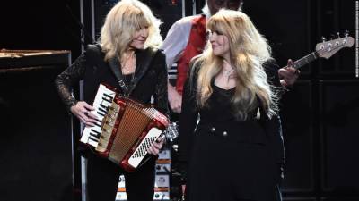 Stevie Nicks debuts new song 'Show Them The Way' - edition.cnn.com
