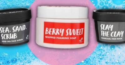 Poundland launches bargain new bath and body range – and fans point out it's an amazing dupe for Lush - www.ok.co.uk