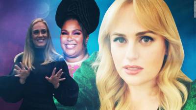 Rebel Wilson, Lizzo and Adele's personal fitness is just that. Personal. - edition.cnn.com