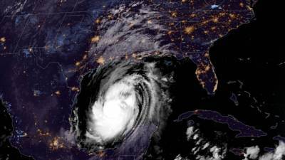 Hurricane Delta expected to weaken, make landfall Friday - www.foxnews.com - state Louisiana
