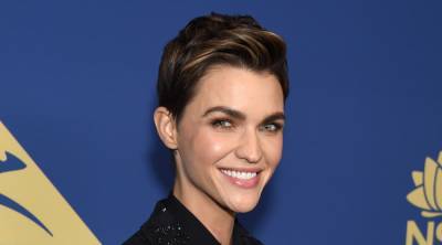 Ruby Rose Reveals She Had a Crush on Her Co-Star's Wife! - www.justjared.com