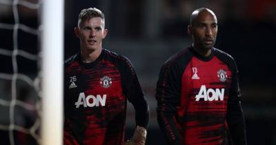 Manchester United goalkeeper Lee Grant names Dean Henderson quality that has impressed him - www.manchestereveningnews.co.uk - Manchester