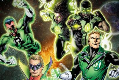 ‘Green Lantern’ Series Gets Greenlight at HBO Max, Seth Grahame-Smith and Marc Guggenheim to Write - variety.com