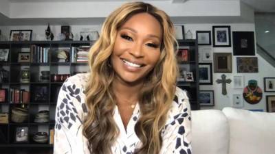 Cynthia Bailey Reacts to Making 'Housewives' History With Second Wedding on 'RHOA' (Exclusive) - www.etonline.com - Atlanta